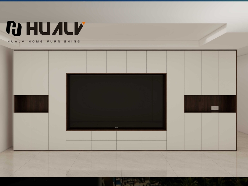 全铝电视柜