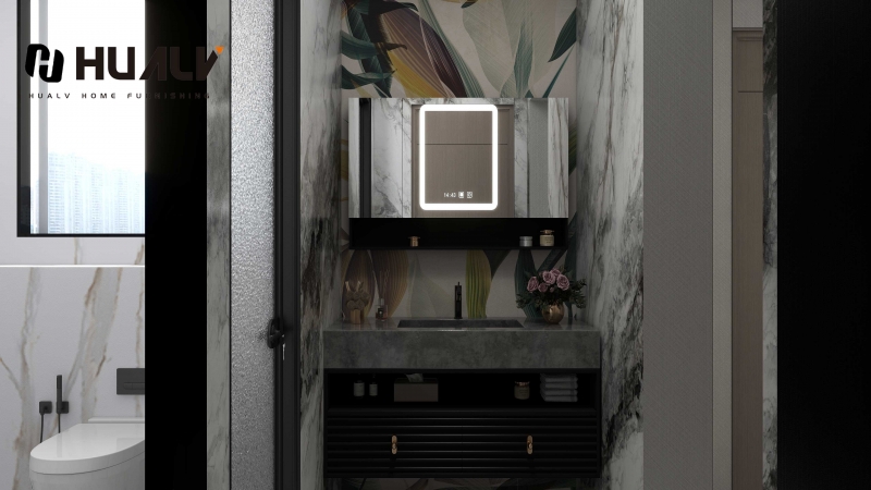 武汉全铝浴室柜