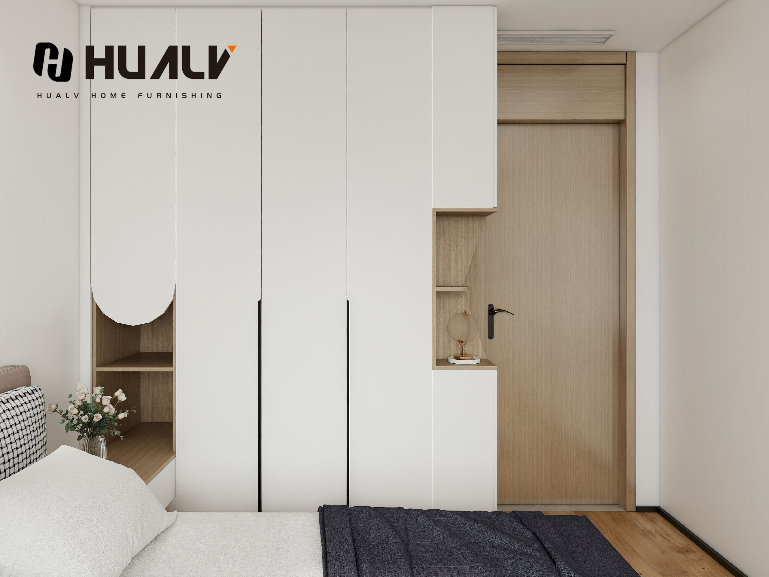 浙江全铝衣柜系列