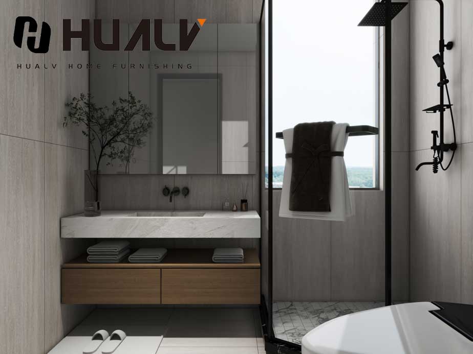 浙江全铝浴室柜系列