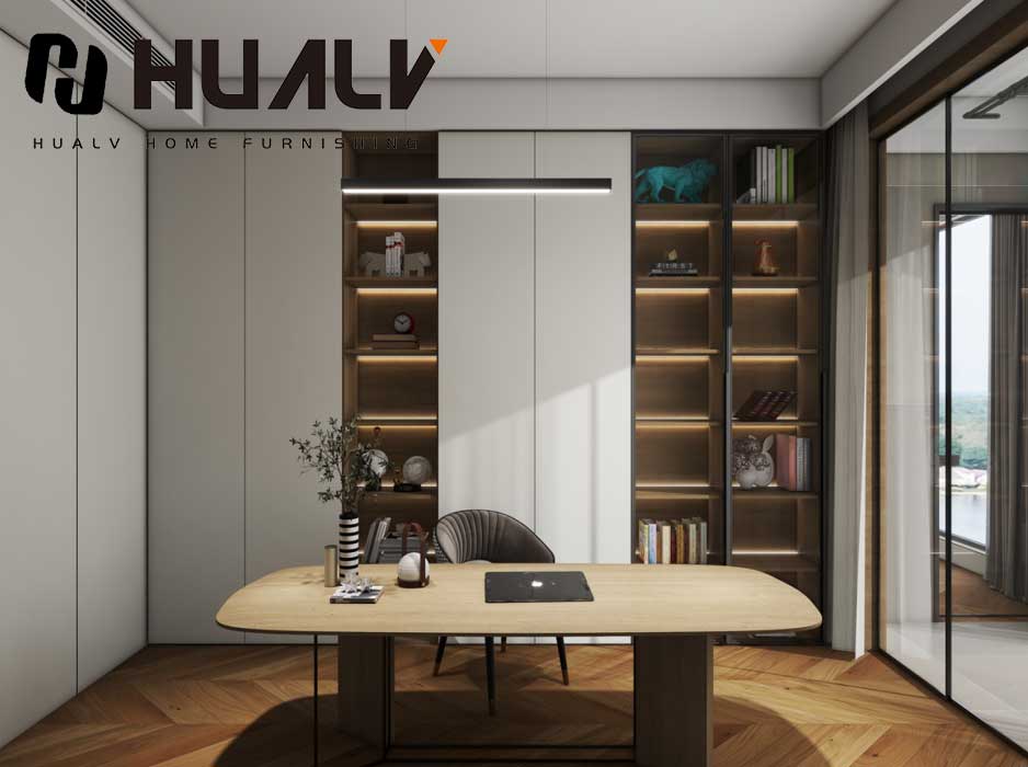 浙江全铝书柜系列