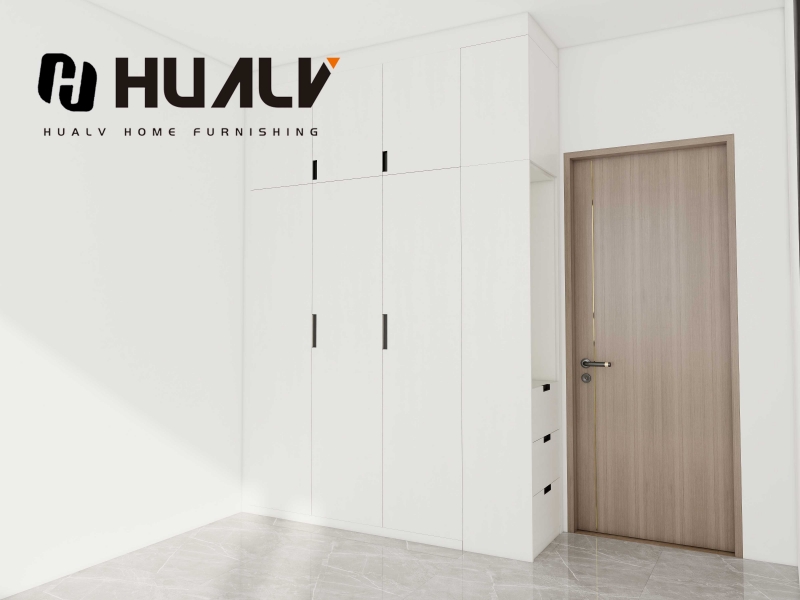 上海铝合金衣柜