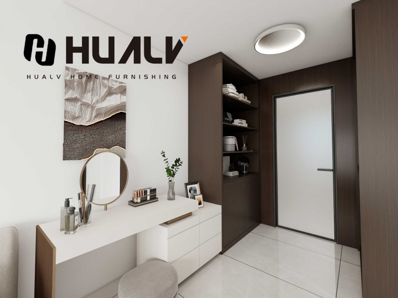 上海铝合金衣柜