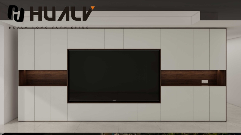 全铝电视柜