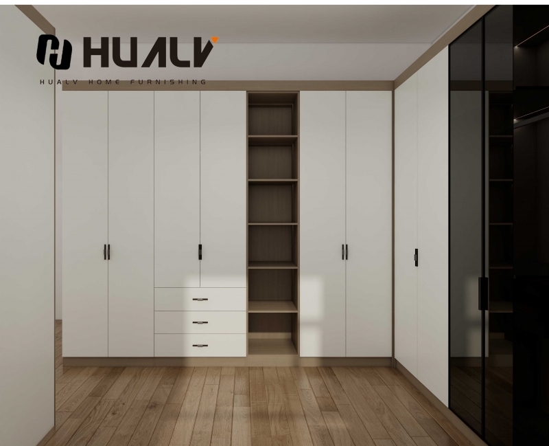 淄博铝合金衣柜