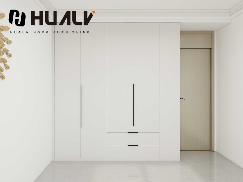 淄博铝合金衣柜